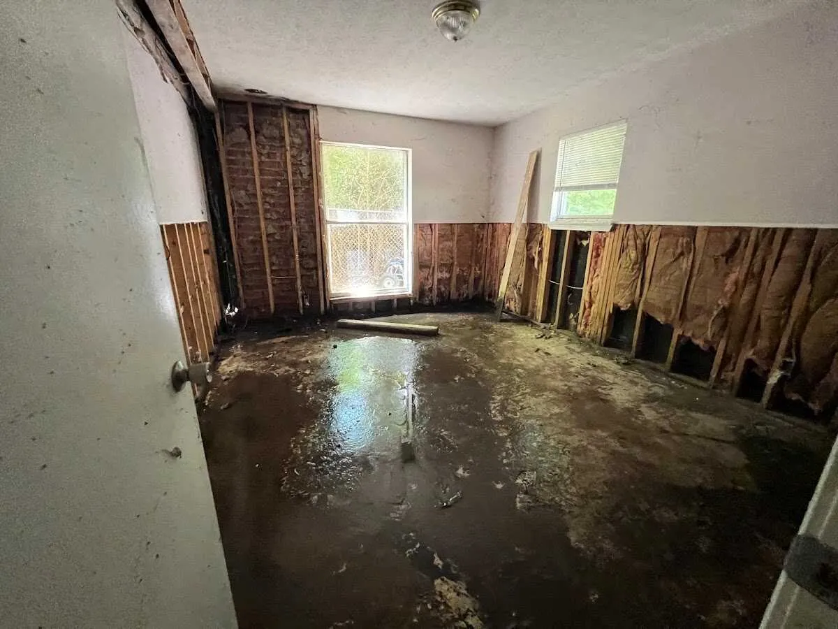 Water Damage Restoration services in Brownsville, TN